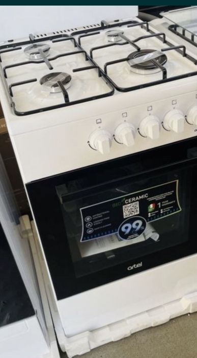 Газовая плита artel