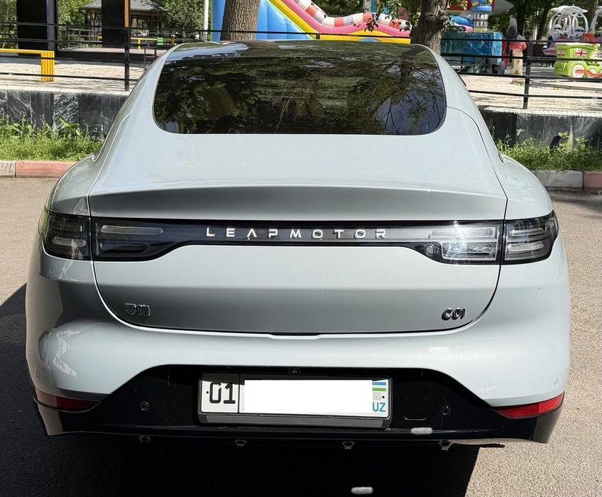 Продажа / Рассрочка Leapmotor C01