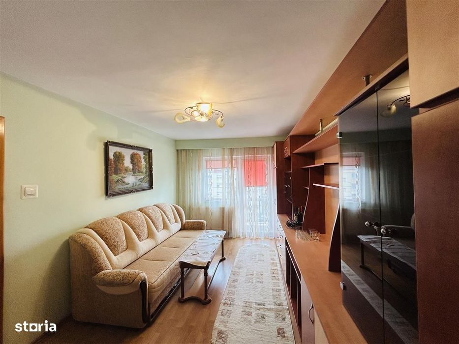 Ap 3 camere, ingrijit, decomandat, 2 balcoane, pivnita - Valea Aurie — fotografia 3