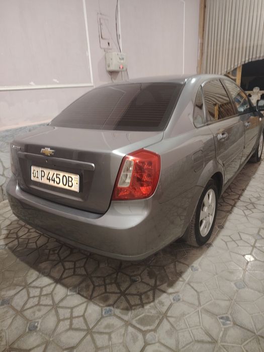 Lasetti Jentra 2020 AT Metan