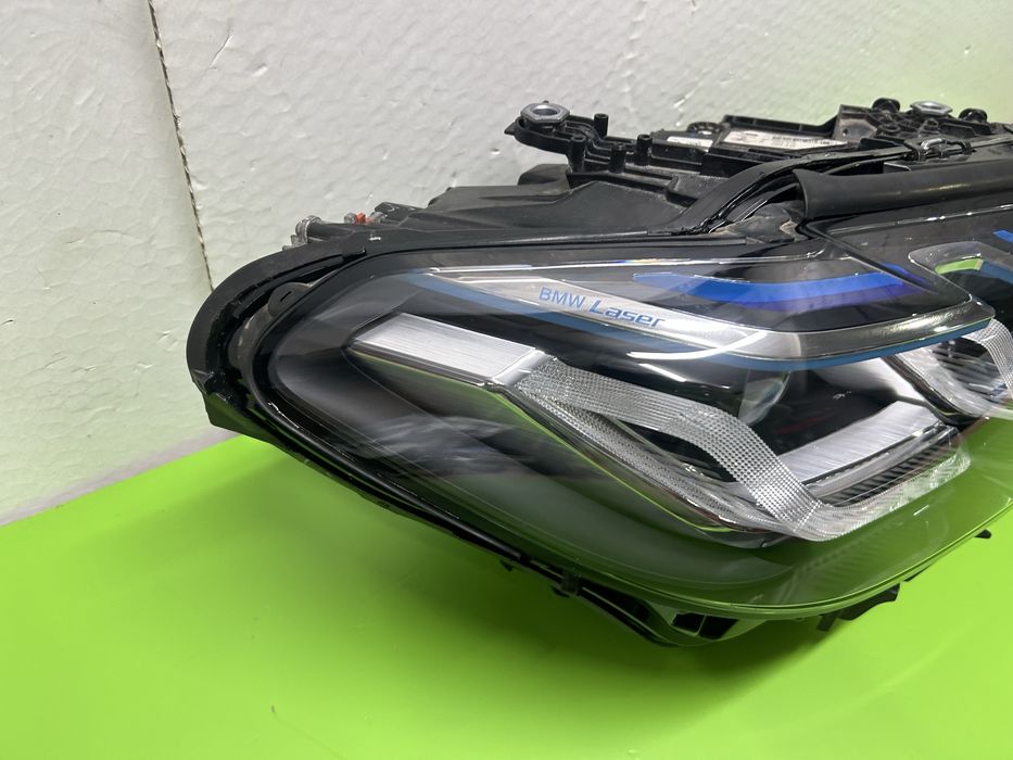 Far faruri bmw G30 G31 seria 5 LCI Laser 2020-2023