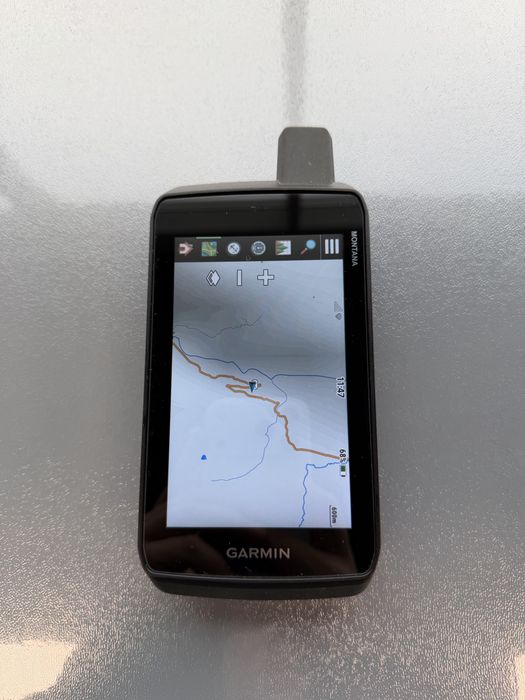 Gps Garmin Montana 710