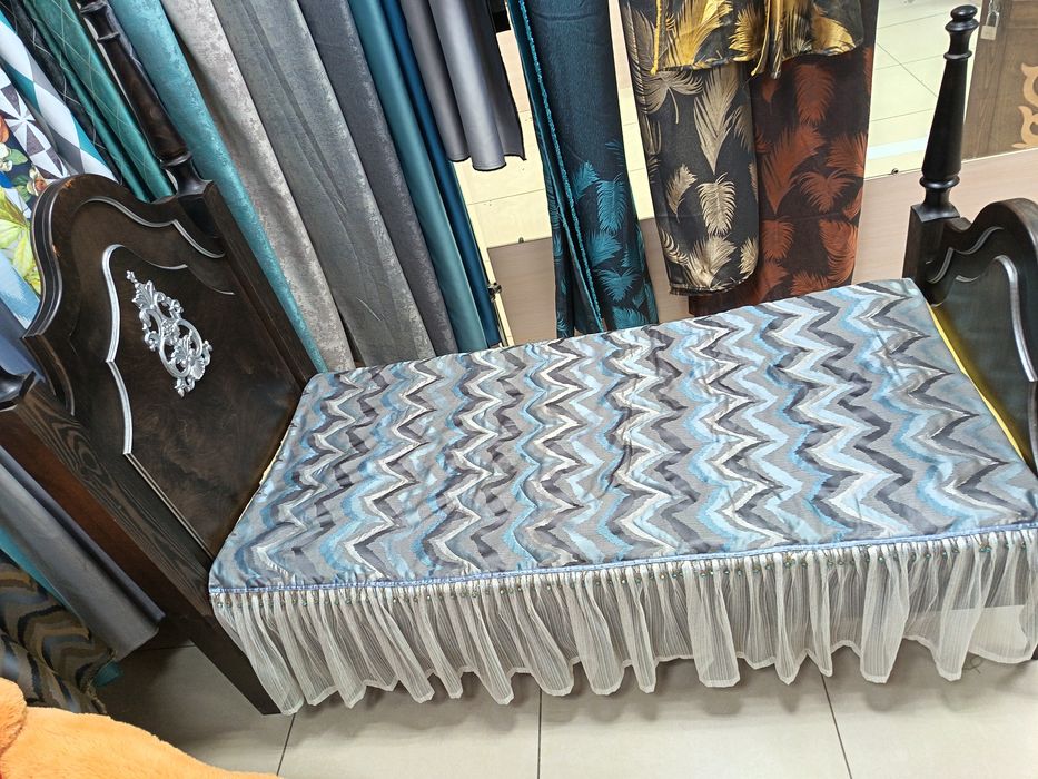 Кровать детская. Новая. С матрасом.