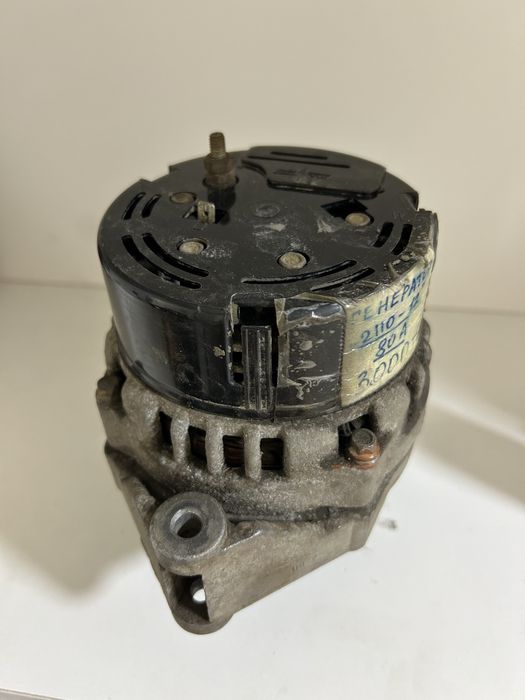 Генератор на Лада 2110