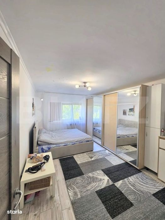 Apartament cu 3 camere, 69 mp, zona Marasti