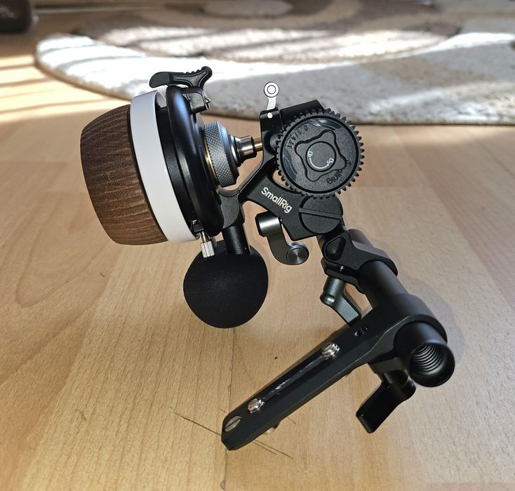 Vând Smallrig Follow Focus F60
