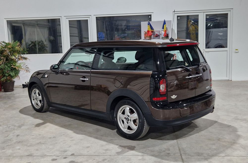 MINI Clubman 2008 — imagine 4