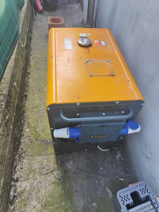 Generator Diesel 5kw