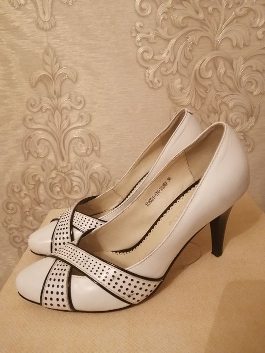 Туфли женские нежные