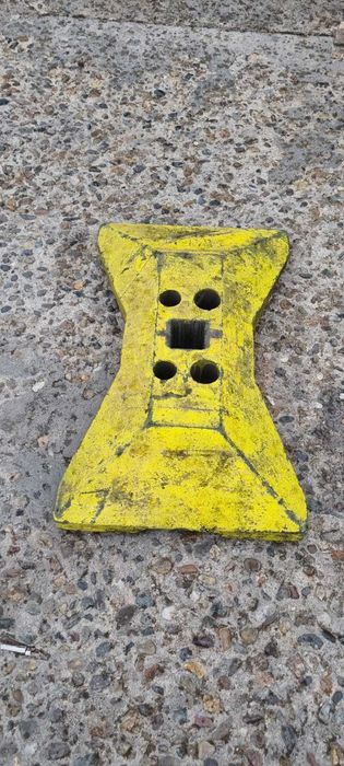 Baza gard de santier, talpa de gard imprjmuire provizorie