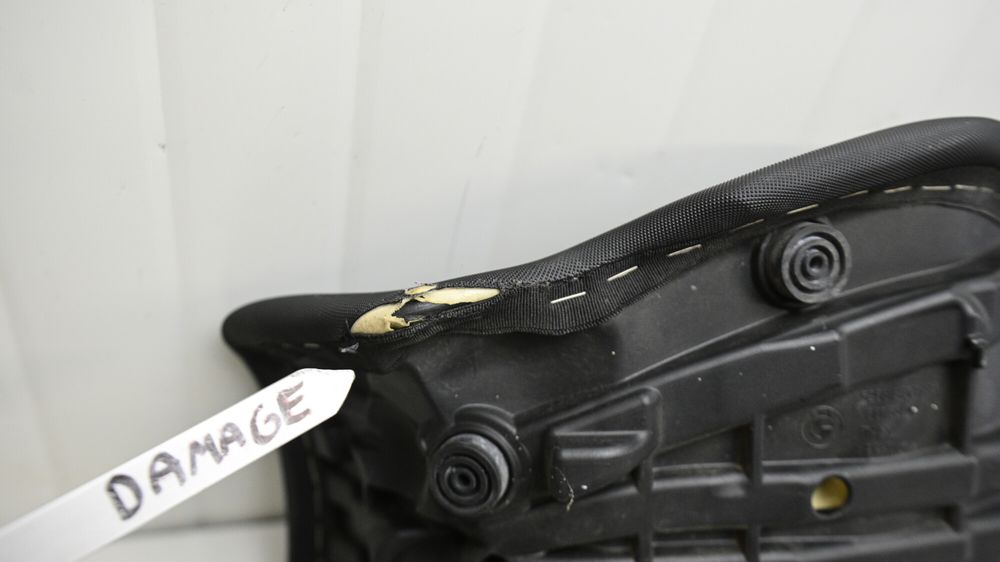 Sa Sezut Scaun Dublu BMW F750GS / F850GS 2017 - 2024