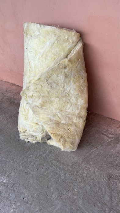 Қышыма, Стекловат