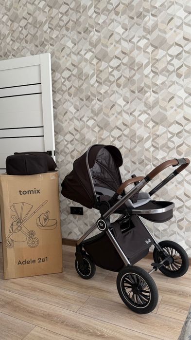 Коляска Tomix Adele 2в1