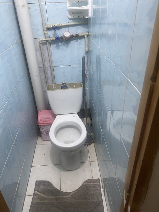 В уентре 4-х комн квартиру