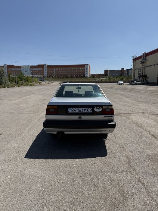 Volkswagen Jetta 1991