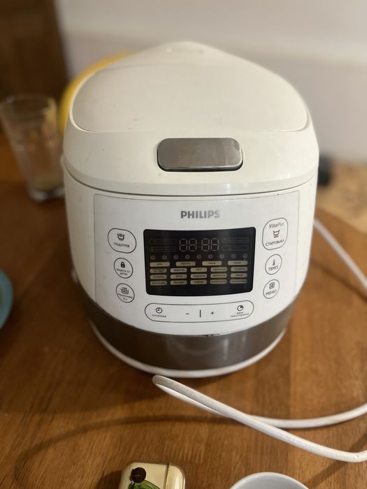 Мултиварка philips