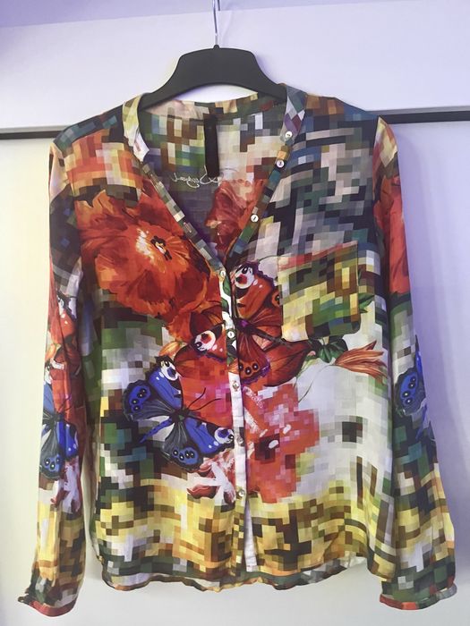 Camasa Desigual racoroasa de vara