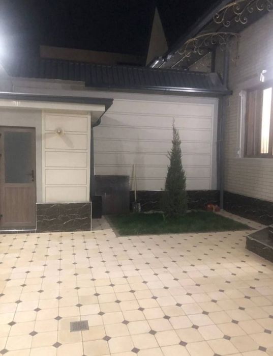 Сергели в 3х км от Кафе Файз возле хотела Ада 1,7 сотки 130 м² 6 комна