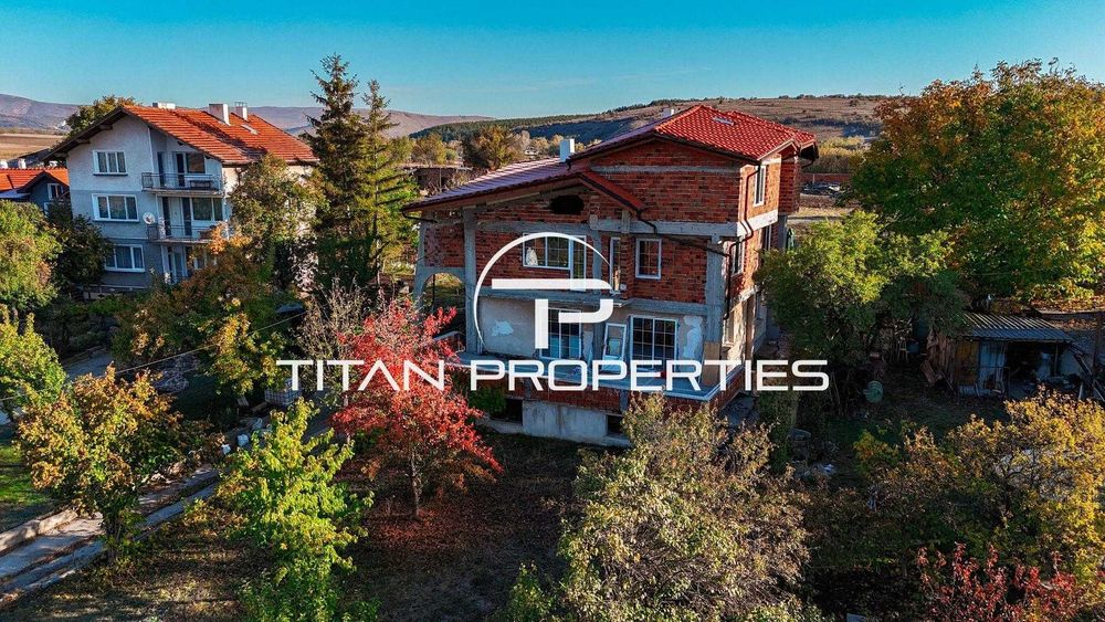 Продава се Къща в с. Алдомировци, Област София-област - 360 кв.м за 695 €/кв.м - Снимка #6