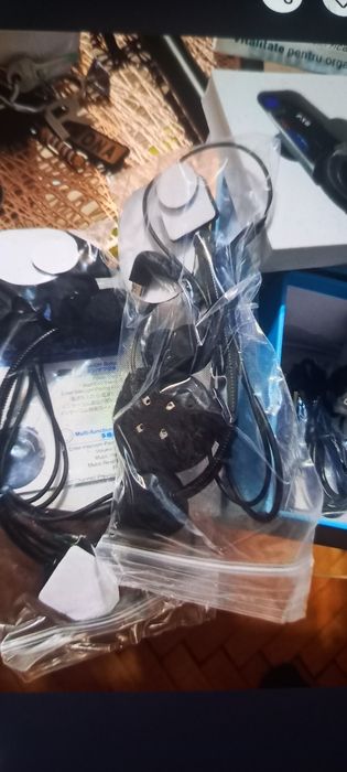 Casti pentru motociclisti