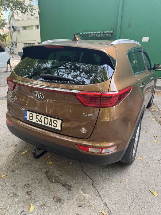 KIA Sportage 2016 — imagine 4