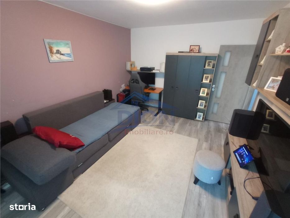 Apartament elegant, mobilat si utilat, etaj 4 din 8
