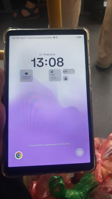 Планшет Samsung Tab A9  4/64гб