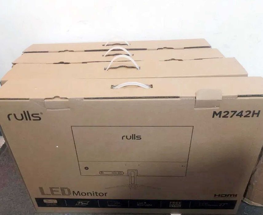 27 Manitor sotiladi , FulHd , IPS ,75hz Garantiya