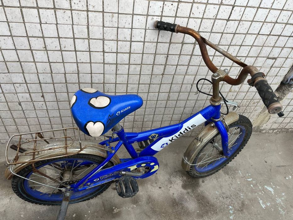 Velosiped oʻsmirlar va bolalar uchun