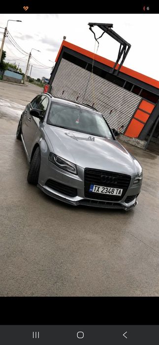 Vand audi b8 pret 4300euro