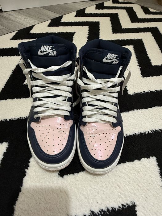 Nike Air Jordan 1 Retro high og Roz