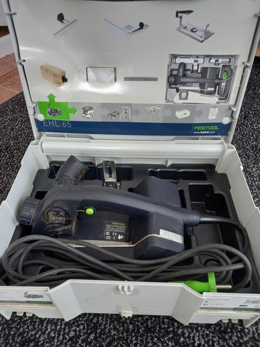 Festool EHL 65 E Plus