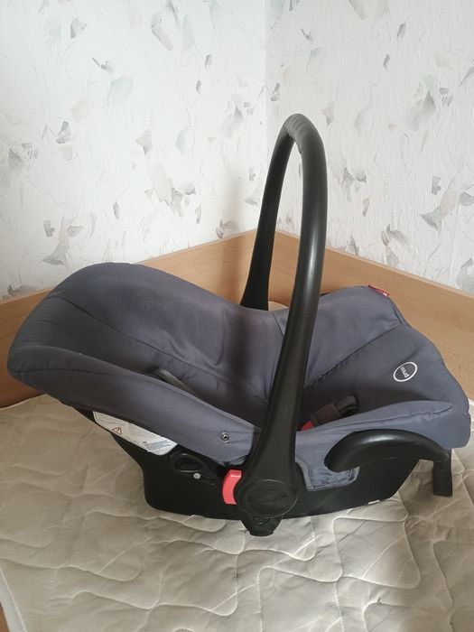 Бебешка количка буба 3в1