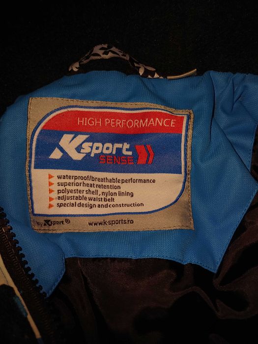 Salopeta baieti marimea 98