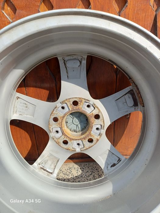 Vand jante aliaj OEM BMW R17 5x120 Super Oferta