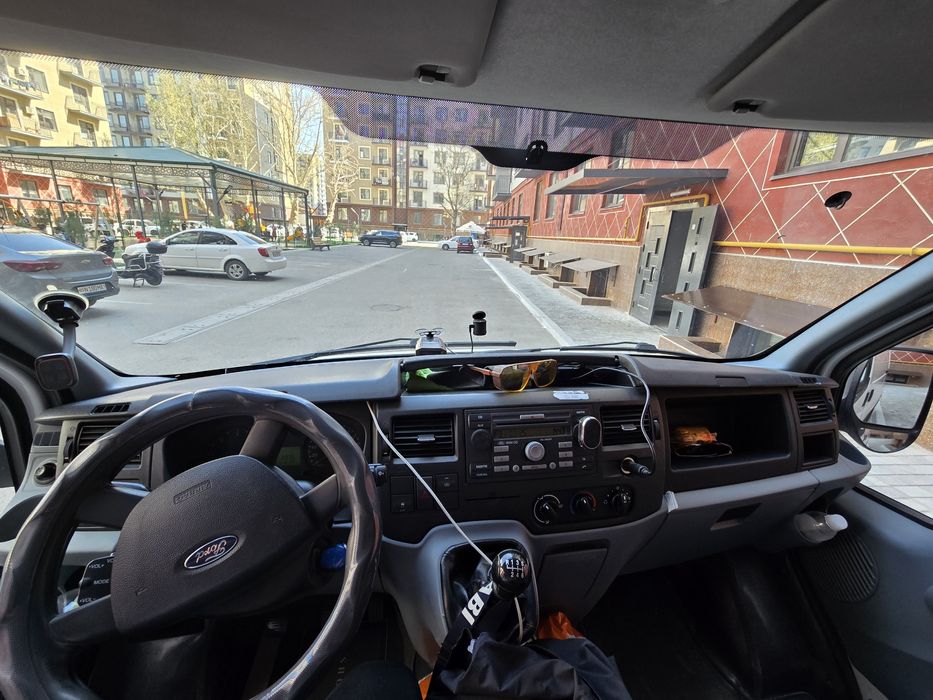 Продам Ford Transit