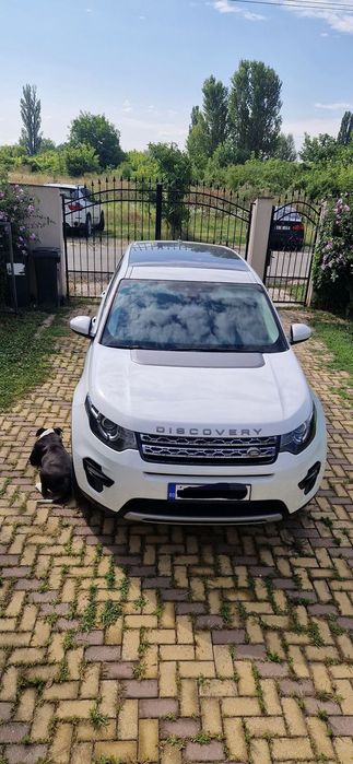 Land Rover Discovery Sport 2015 diesel, 13.470 € — imagine 2