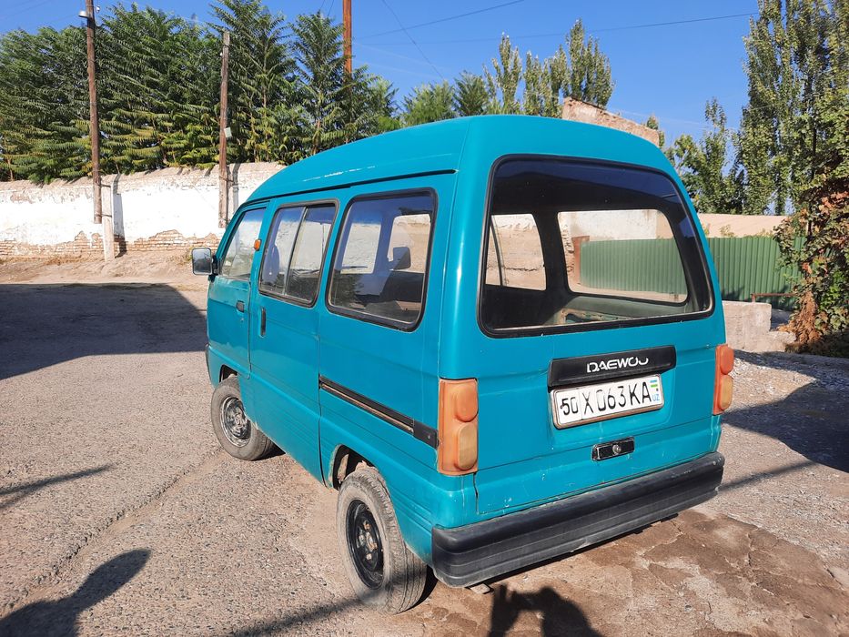 Дамас 1 сотилади матор каропга янги