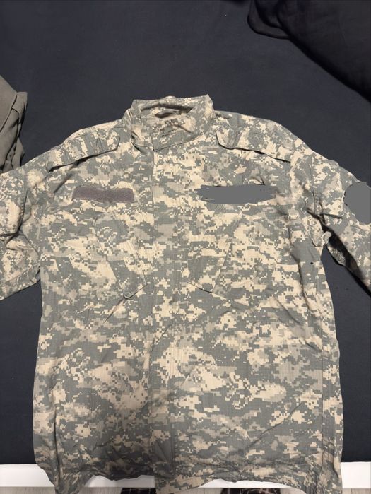 Пълен комплект камуфлаж