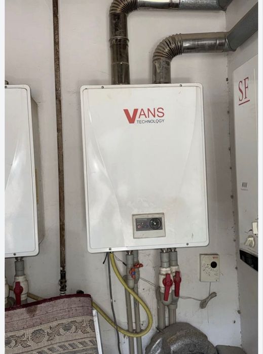 Ремонт газовых котлов