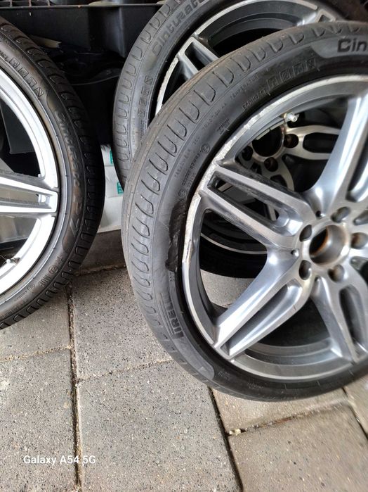 джанти E klasse AMG