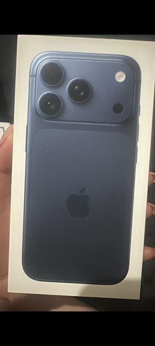 Айфон 17pro 256gb