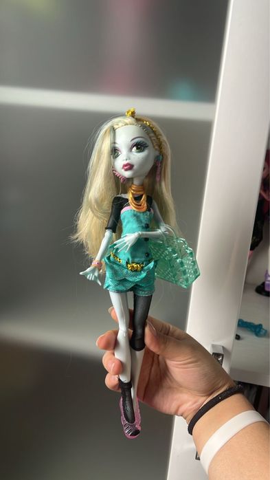 Куклы монстер хай
