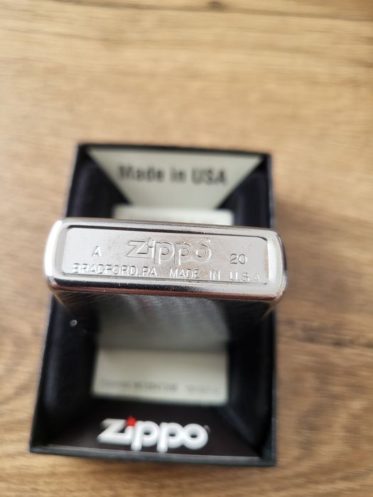 Bricheta Zippo benzina,gaz