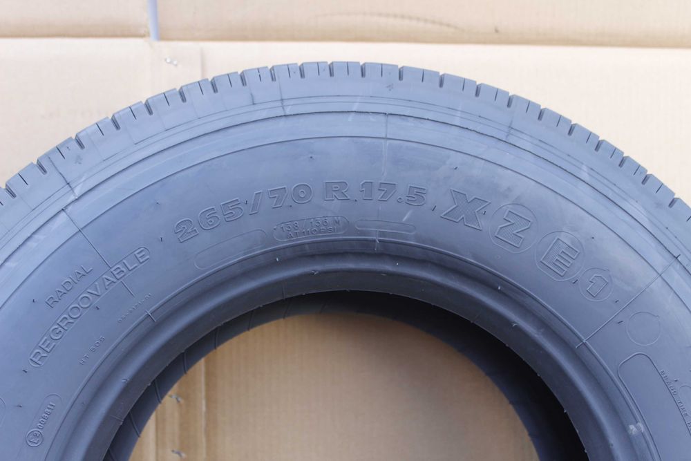 265/70-17.5 Michelin