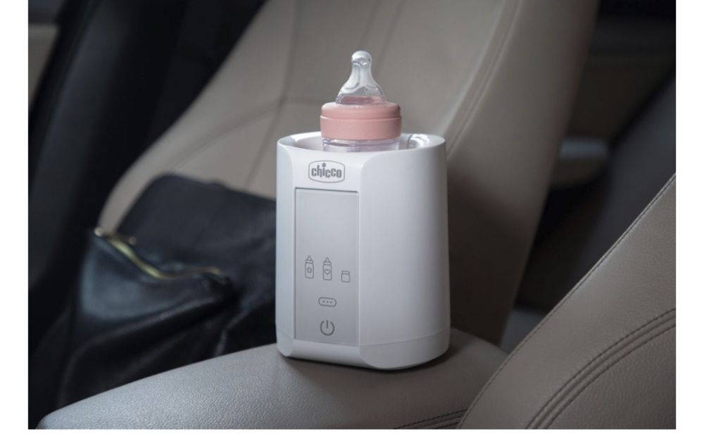 Chicco подогреватель для бутылочек