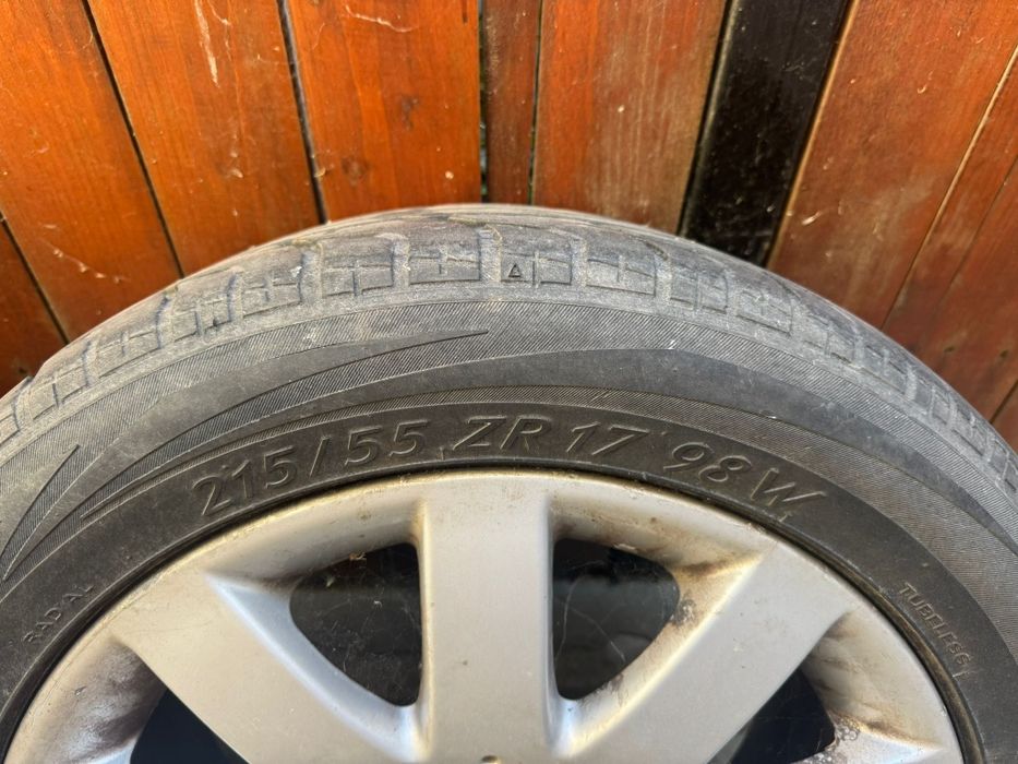 Jante Nisaan Primera R17