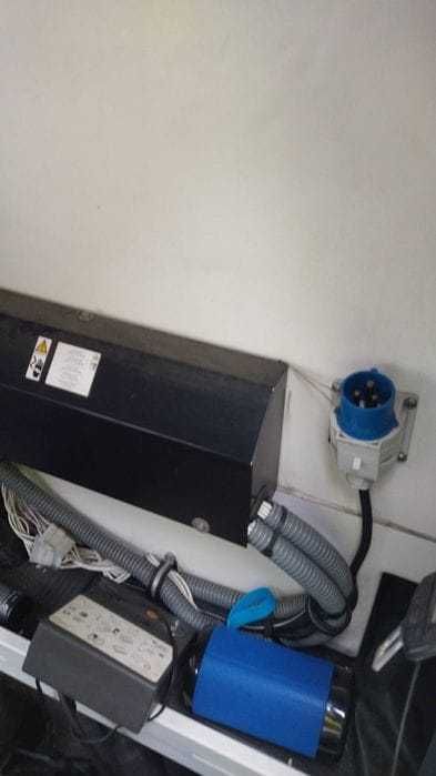 Vw Caddy frigorific 1.9SDI