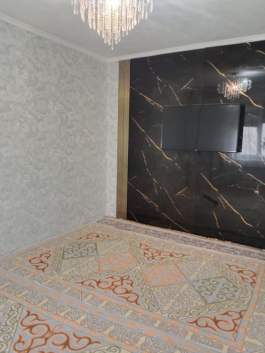 Пәтер сатылады. Кіріп отыруға дайын