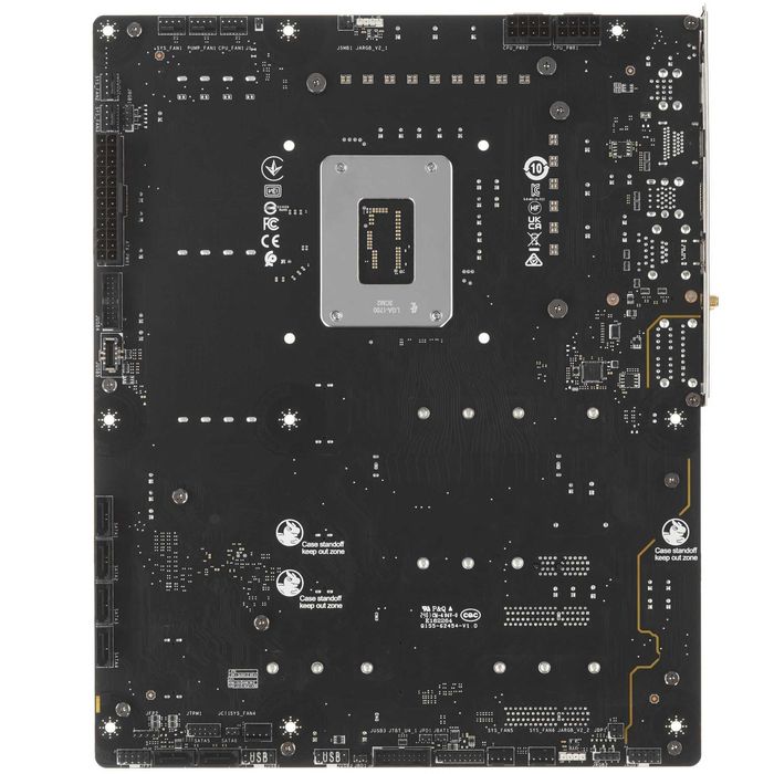 MSi Z790 Project Zero (LGA1700/DDR5)